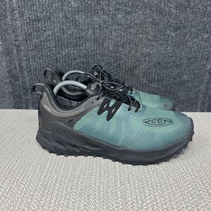 KEEN Men's Green Trail Running Shoes
